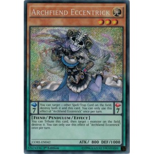 Archfiend Eccentrick