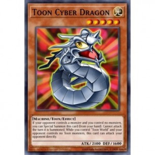 Cyber Drago Toon