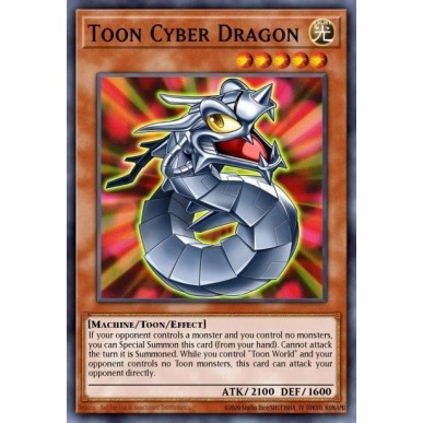 Toon Cyber Dragon