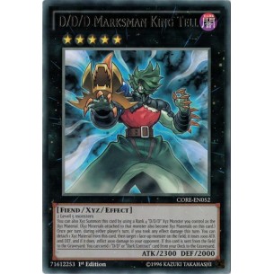 D/D/D Marksman King Tell