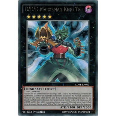 D/D/D Marksman King Tell
