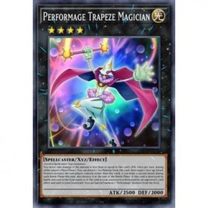Performage Trapeze Magician