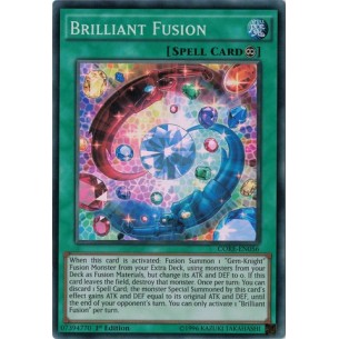 Brilliant Fusion