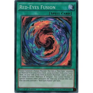 Red-Eyes Fusion