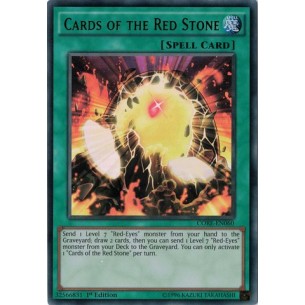 Cards of the Red Stone