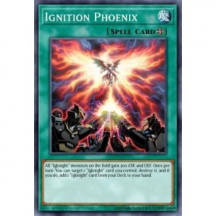 Ignition Phoenix