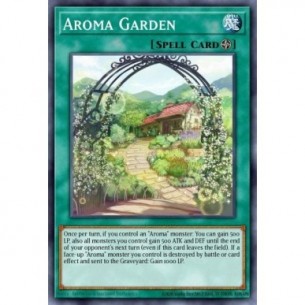 Aroma Garden