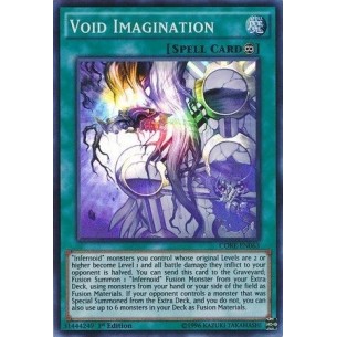 Immaginazione del Vuoto