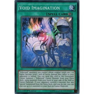 Void Imagination