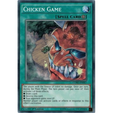 Chicken Game