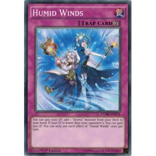 Humid Winds