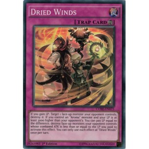 Dried Winds