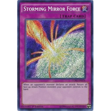 Forza Riflessa Tempestosa