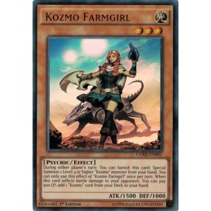 Kozmo Farmgirl