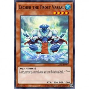 Escher the Frost Vassal