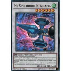 Hi-Speedroid Kendama
