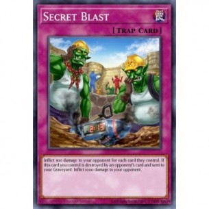 Secret Blast