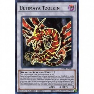 Ultimaya Tzolkin