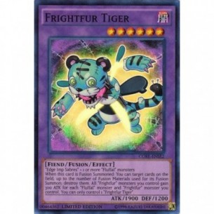 Frightfur Tiger