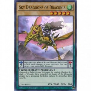Sky Dragoons of Draconia...