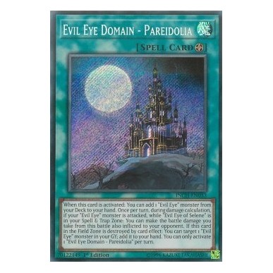 Dominio del Malocchio - Pareidolia