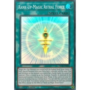 Alza-Rango-Magico Forza Astral