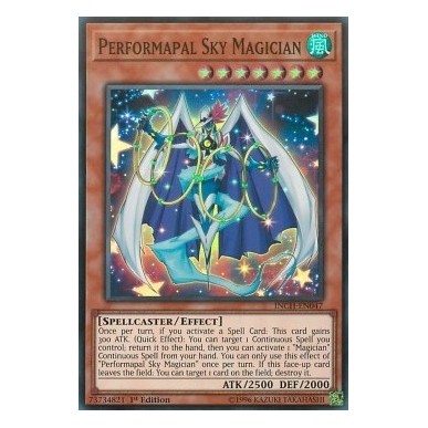 Artistamico Mago del Cielo