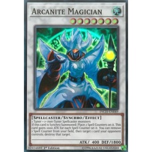 Mago di Arcanite