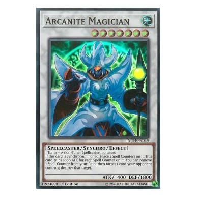 Mago di Arcanite
