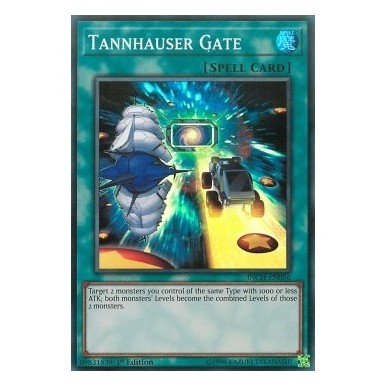 Cancello Tannhauser
