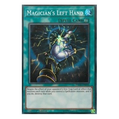 Mano Sinistra del Mago