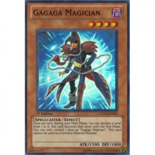 Mago Gagaga
