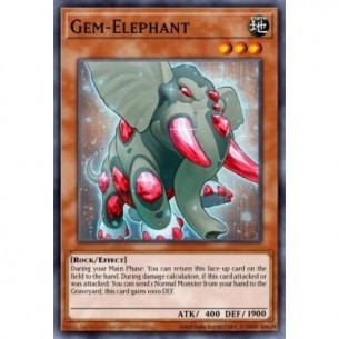 Elefante-Gemma