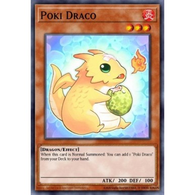 Draco Poki