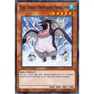 Il Grande Imperatore Pinguino