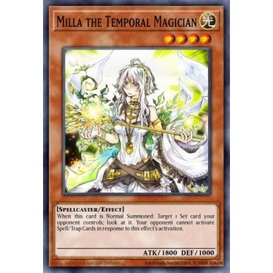 Milla la Maga Temporale