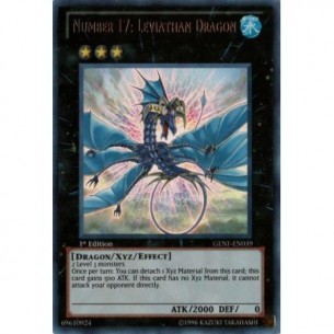 Numero 17: Drago Leviatano...
