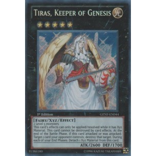 Tiras, Custode della Genesi