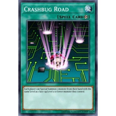 Strada Crashbug