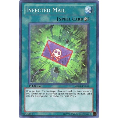 Mail Infetta