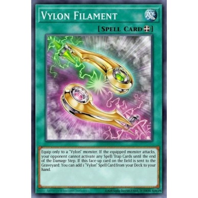 Filamento Vylon