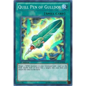 Penna d'Oca di Gulldos