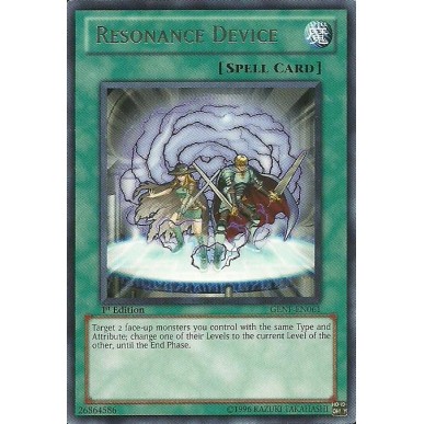 Dispositivo di Risonanza