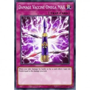 Vaccino del Danno Ω MAX