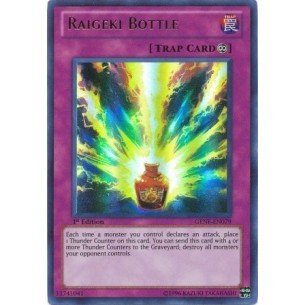 Bottiglia Raigeki (V.1 -...