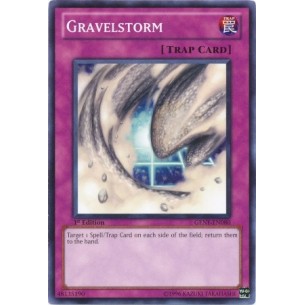 Tempesta di Ghiaia