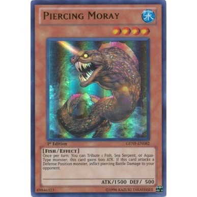 Murena Perforante (V.1 - Ultra Rare)