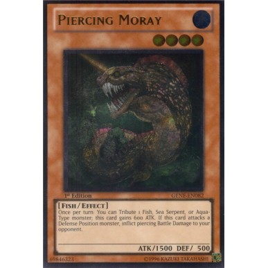 Murena Perforante (V.2 - Ultimate Rare)