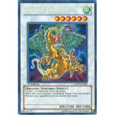 Drago Orientale