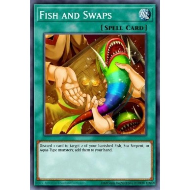 Pesce e Scambi